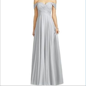 NWT Dessy Collection Off the Shoulder dress 2970